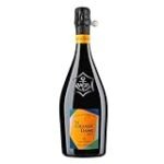 Champagner Brut im Vergleich: Veuve Clicquot und typische französische Produkte
