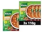 Analyse und Vergleich: Knorr Suppe vs. traditionelle französische Suppen