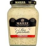 Analyse und Vergleich: Die exquisite Welt des Dijon Senfs von Maille