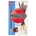 Titel: Analyse und Vergleich: Mikado-Schokolade - Ein typisches französisches Produkt im Fokus