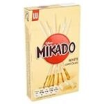 Vergleich französischer Schokoladenprodukte: Mikado Chocolate Sticks im Fokus