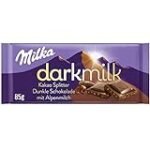 Milka Schokolade mit Karamell im Vergleich zu französischen Süßigkeiten: Eine Analyse der Geschmacksunterschiede