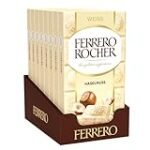 Großer Genuss: Der Grand Ferrero Rocher im Vergleich zu anderen französischen Schokoladenprodukten