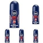 Vergleich von französischen Deodorants: Nivea Antiperspirant Roll On im Test