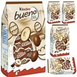 Analyse und Vergleich: Kinder Bueno White - die französische Antwort auf weiße Schokolade?