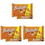 Analyse und Vergleich: Gelbe Balisto im französischen Snack-Vergleich