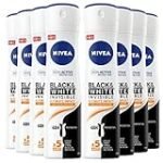 Nivea Dry Comfort Anti-Transpirant im Vergleich zu typischen französischen Deodorants: Eine Analyse