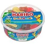 Analyse und Vergleich: Haribo Star Mint vs. Französische Süßigkeiten