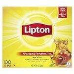 Analyse und Vergleich: Lipton Schwarztee in der französischen Teekultur