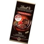 Verkostung und Analyse: Dunkle Schokolade von Lindt im Vergleich zu typisch französischen Produkten