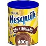 Vergleich von französischer Trinkschokolade: Nesquik Hot Chocolate im Fokus