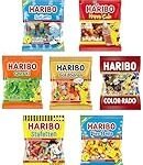Titel: Analyse und Vergleich: Die beste französische Süßigkeiten-Box von Haribo