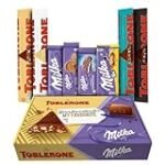Analyse und Vergleich: Nestlé Crunch im französischen Schokoladenmarkt