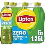 Französische Grüntee-Vielfalt: Analyse und Vergleich von Lipton Green Ice Tea