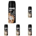 Vergleich von Axe Deodorants: Französische Duftnoten im Fokus