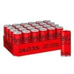Analyse und Vergleich: Inhaltsstoffe in Coke Zero im französischen Produktvergleich