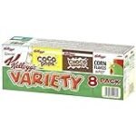 Analyse und Vergleich: Die Vielfalt der französischen Produkte im Nestlé Cereal Variety Pack