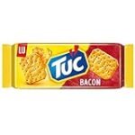Analyse und Vergleich: Bacon Tuc Kekse vs. Französische Delikatessen