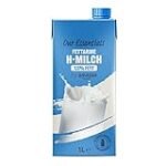 Analyse und Vergleich: UHT-Milchprodukte aus Frankreich im Test