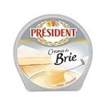 Vergleich: Creme de Brie von Président - Ein französisches Delikatessen-Duell