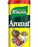 Titel: Analyse und Vergleich: Knorr Aromat Seasoning im französischen Küchenvergleich