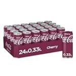 Coca Cola Cherry: Analyse und Vergleich mit typischen französischen Getränken