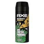 Der ultimative Vergleich: Axe Deodorant und französische Duftprodukte