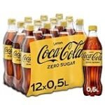 Analyse und Vergleich: Coca Cola Lemon vs. Französische Erfrischungsgetränke - Welches ist der bessere Durstlöscher?