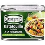 Der große Vergleich: Eingemachte Ratatouille im Test - Französische Delikatesse auf dem Prüfstand