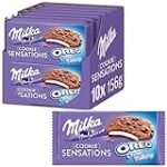 Milka Choco Oreo vs. Französische Schokoladen: Ein Vergleich typischer Produkte