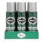 Brut Deodorant Spray: Ein Vergleich typisch französischer Produkte für Männer
