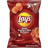 Vergleich von Lays BBQ Chips: Amerikanischer Geschmack trifft auf französische Snackkultur