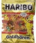 Haribo 1kg: Eine süße Analyse und Vergleich französischer Leckereien