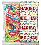 Analyse und Vergleich: Haribo Krokodile - Ein süßer französischer Genuss im Test