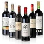 Ein Blick auf die Vielfalt: Analyse und Vergleich von Bordeaux-Weinen mit anderen typisch französischen Produkten