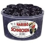 Vergleich und Analyse: Haribo Rotella im französischen Süßigkeiten-Sortiment Vergleich und Analyse: Haribo Rotella im französischen Süßigkeiten-Sortiment