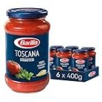 Titelvorschlag: Analyse und Vergleich: Barilla Pesto-Sauce - Ein italienisches Highlight im Vergleich zu typischen französischen Produkten