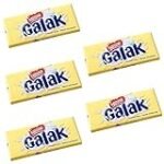 Analyse und Vergleich: Galak Schokolade - Ein typisches französisches Produkt im Fokus