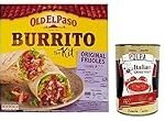 Analyse und Vergleich: El Paso Burritos vs. Französische Delikatessen - Ein kulinarischer Clash der Kulturen