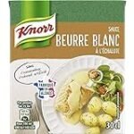 Analyse und Vergleich: Die einzigartige Beurre Blanc Sauce in der französischen Küche