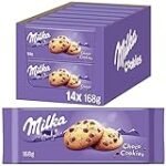 Analyse und Vergleich: Choco and Biscuit Milka - Eine typisch französische Leckerei?