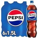 Analyse und Vergleich: Die französische Auswahl an Erfrischungsgetränken im Fokus - 1.5l Pepsi unter der Lupe