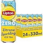 Analyse und Vergleich: Lipton Ice Tea Sparkling vs. typische französische Getränke