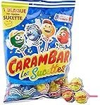 Französische Süßigkeiten im Vergleich: Carambar & Co unter der Lupe