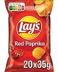 Analyse und Vergleich: Die besten französischen Knabberprodukte im Test - Lays Chips unter der Lupe